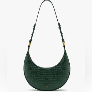 JW PEI Womens Carly Saddle Bag